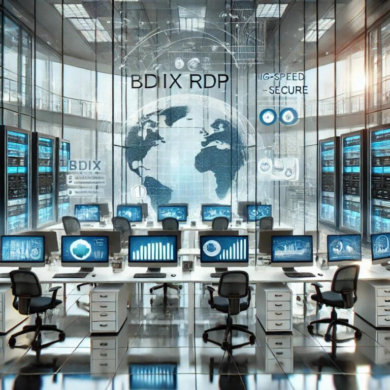 BDIX RDP