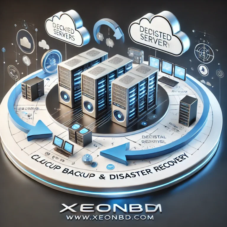 Backup as a Service Bangladesh